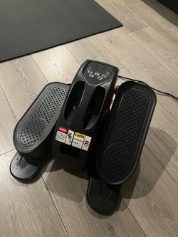 Electric stepper