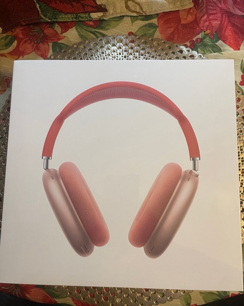 AirPod Max Pink 