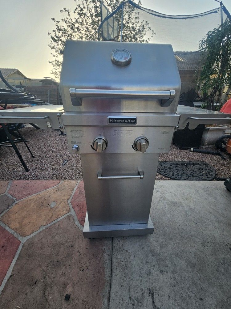 Grill Gas Kitchen Aid
