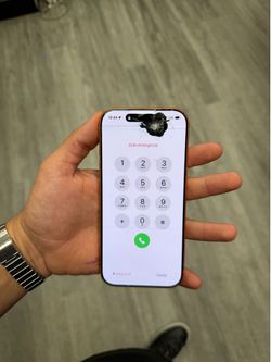 iPhone screen replacement