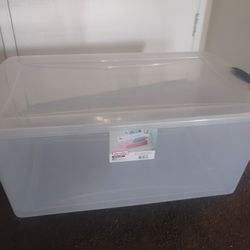 Sterilite Storage Container