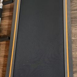 Floor Treadmill.