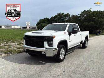 2022 Chevrolet Silverado 2500 HD Crew Cab