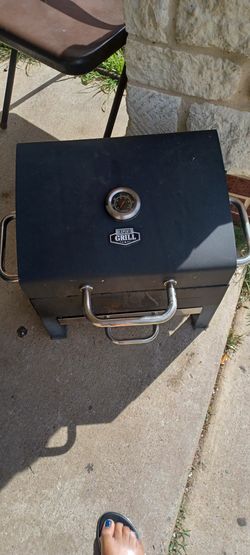 BBQ Pit 
