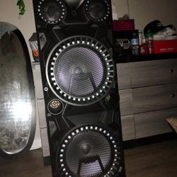 DJ Bluetooth Party Speaker 