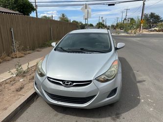 2011 Hyundai Elantra