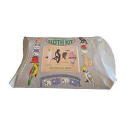 Jill Breakwell's Country Collection Australian Birds Cloth Kit - New