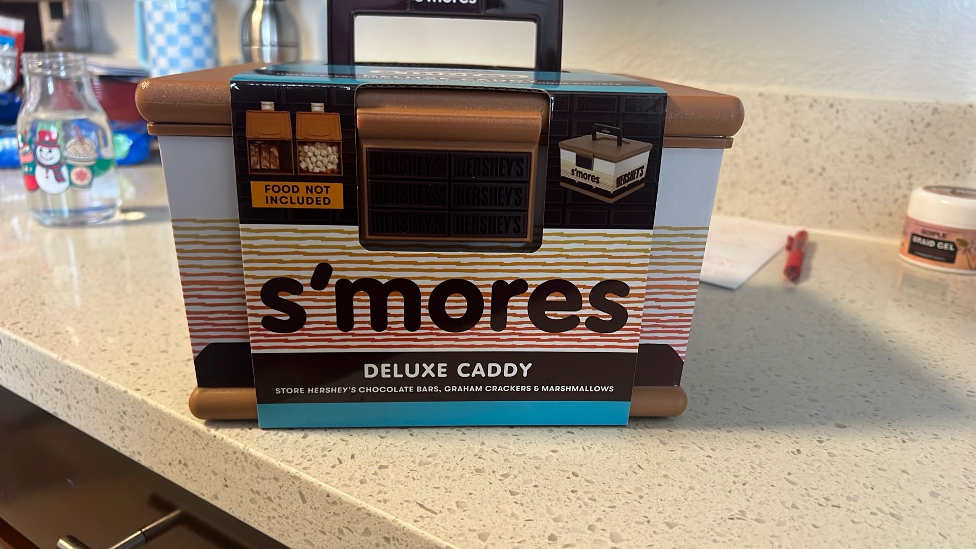 S’mores Deluxe Caddy