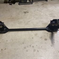 Honda Crv Tow Bar