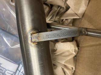 Nameless Axle Back 5” Mufflers