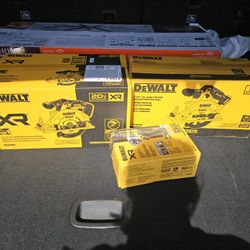 DEWALT TOOLS
