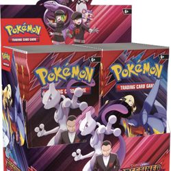 Pokemon TCG: Scarlet & Violet - Destined Rivals Booster Display Box - 36 Packs