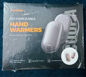 Rechargeable Hand Warmers  Fit in Gloves UT3 Lite