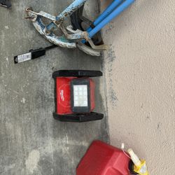 18V Milwaukee Led Flood Light 