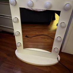 Vanity Mirror
