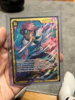Psa 10, Koby one piece card