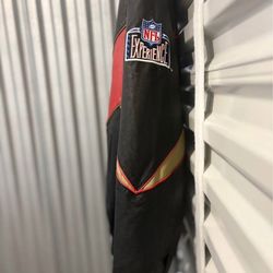 Men’s 49ers coat