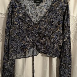 Women Blouse Size 2XL $5