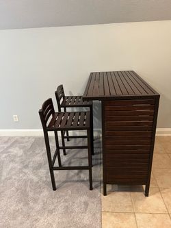 Bar set