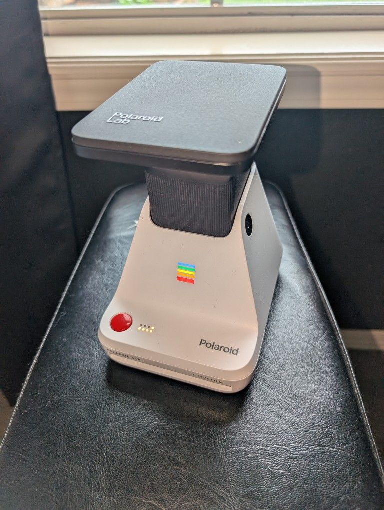 Polaroid Lab