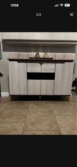 Entry Console Table