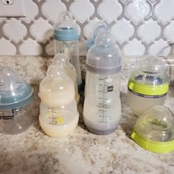 Baby Bottles 