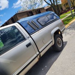 Camper For 98 Chevy K2500