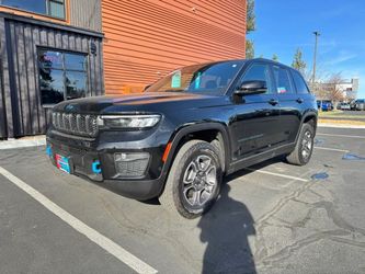 2022 Jeep Grand Cherokee 4xe
