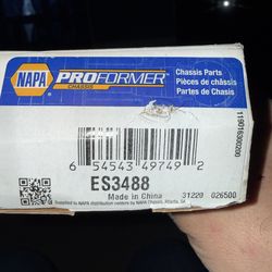 Napa Proformer ES3488 inner tie rod