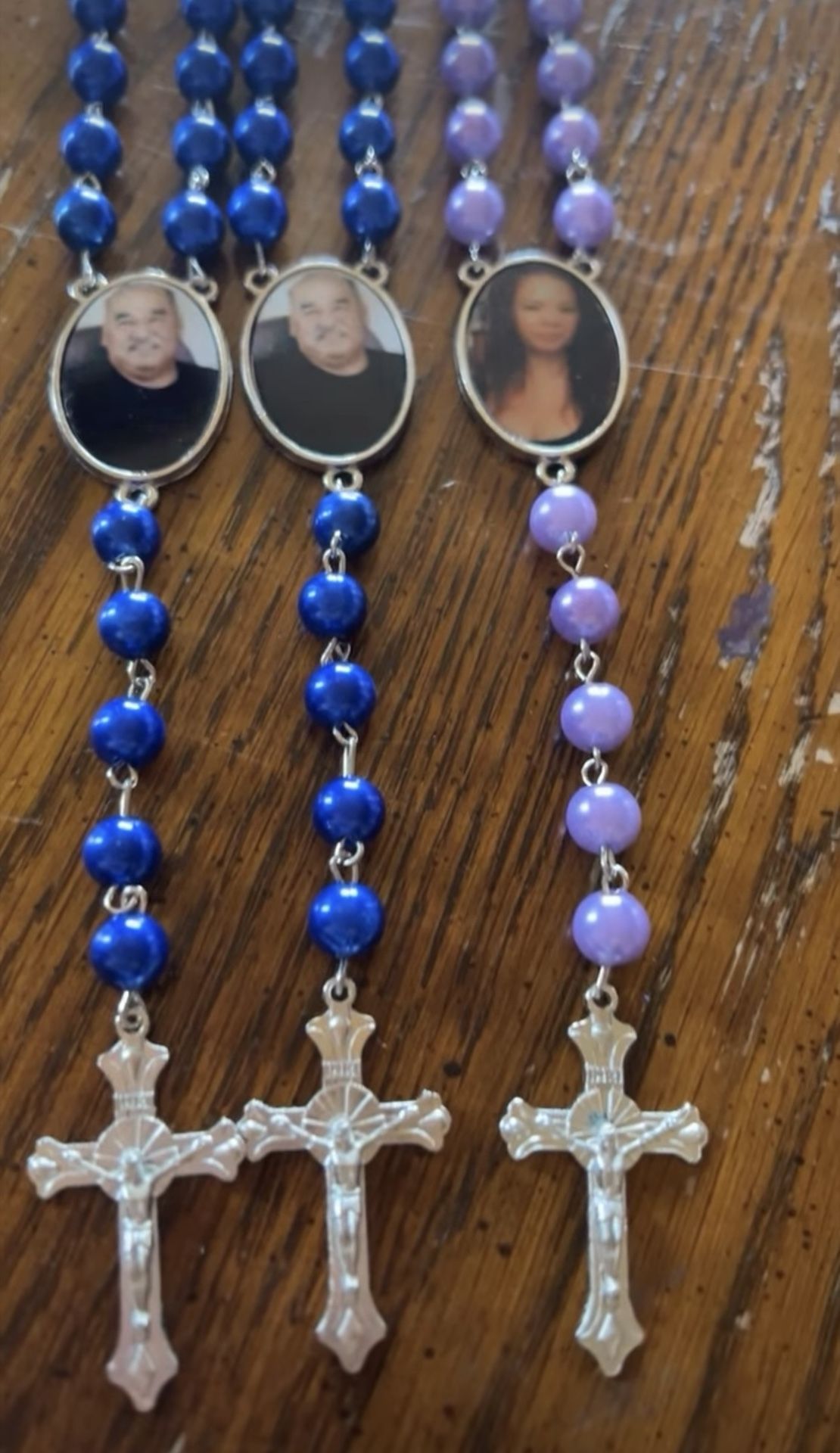 Custom Rosary