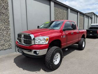 2008 Dodge Ram 2500 Quad Cab