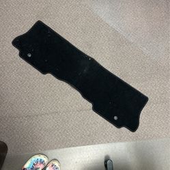 2018 Honda Pilot Floor Mats 