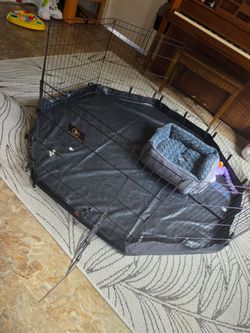 Playpen puppy/smalldog