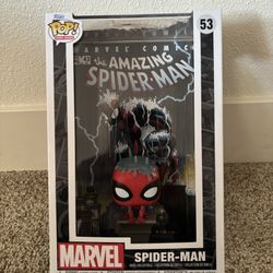 Comic Covers Spider-Man