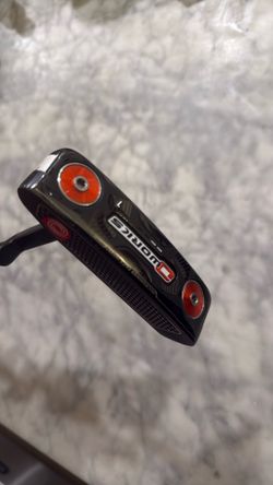 odyssey blade putter