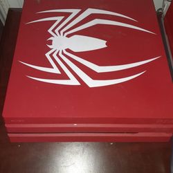 PS4 PRO SPIDERMAN ED CONSOLE ONLY/PS2 GTA BUNDLE/700W YAMAHA SYSTEM/73" TV $1000 FINAL PRICE