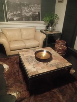 Complete living room set