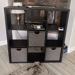 shelves