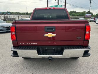 2016 Chevrolet Silverado