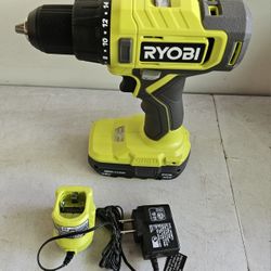 Ryobi Drill Driver