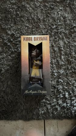 Kobe Bryant Bobblehead 