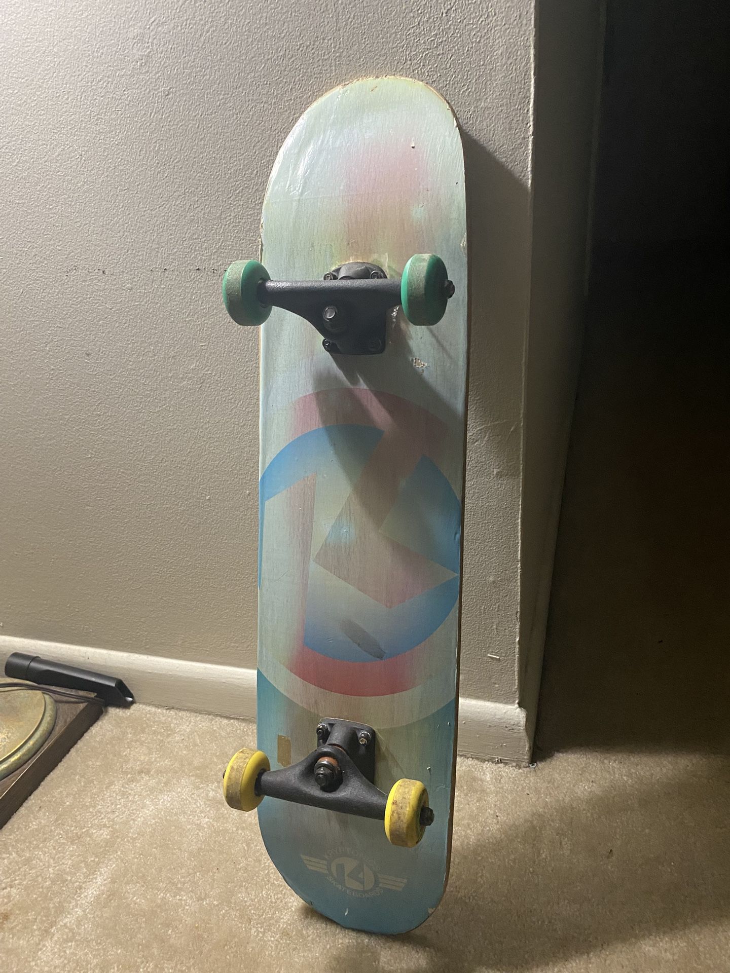 Skateboard