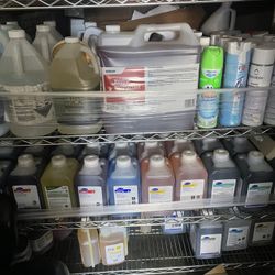 Cleaning Products