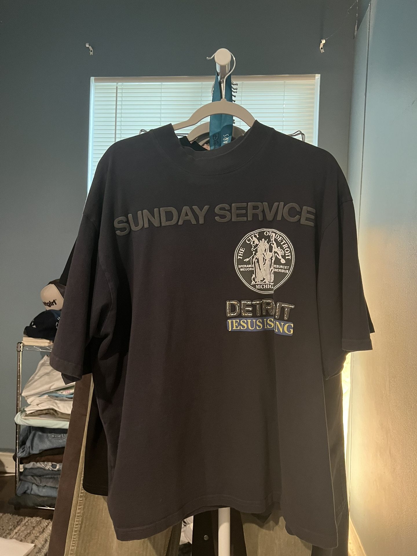 KANYE SUNDAY SERVICE TEE