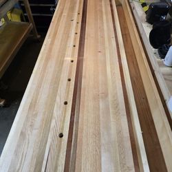 Bench Dog Tables