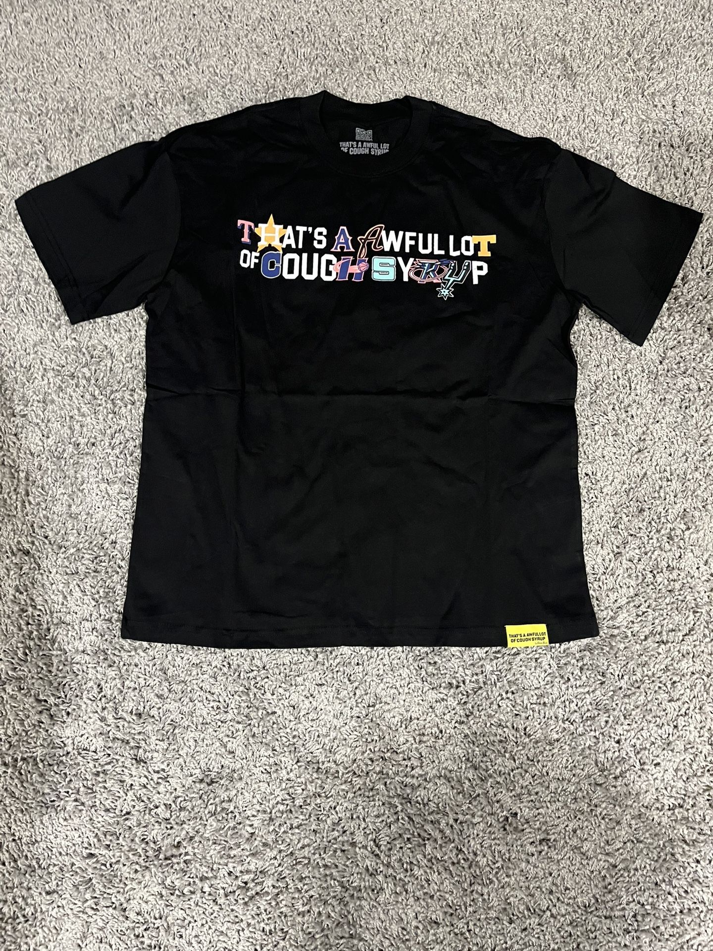 That’s A Awful Lot Of Cough Syrup Shirt