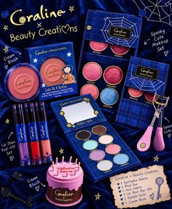 Caroline  beauty creation