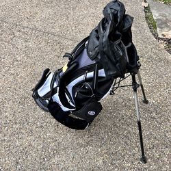 Kids golf bag