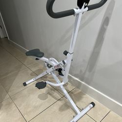 EFITMENT Rower-Ride Squat Machines for Home Exercise