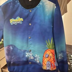 SpongeBob Jacket